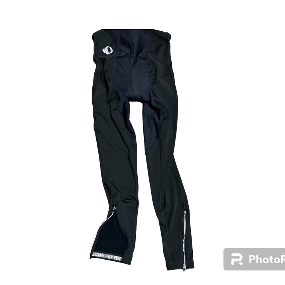 Pearl Izumi padded cycling tights. Size S. - Picture 4 of 8